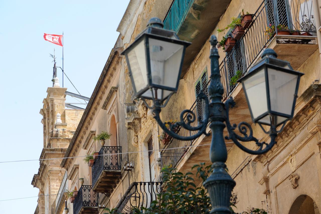 Il Cortile Del Marchese Beccadelli Bed and Breakfast Sambuca di Sicilia Eksteriør billede